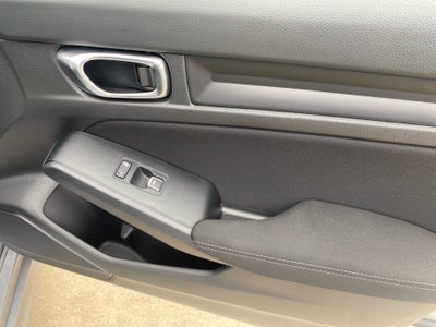 2024 Honda Civic Sedan LX