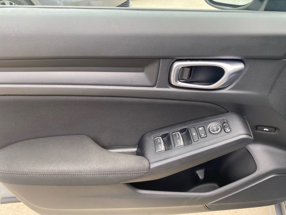 2024 Honda Civic Sedan LX