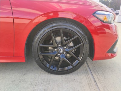 2022 Honda Civic Sedan Sport