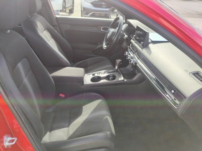 2022 Honda Civic Sedan Sport