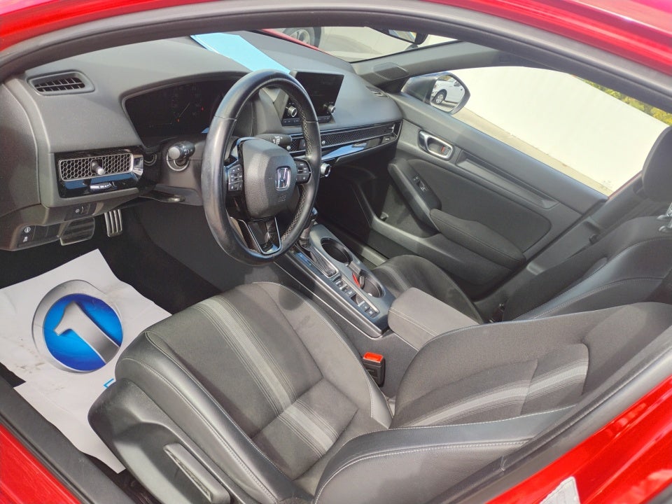 2022 Honda Civic Sedan Sport