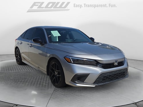2023 Honda Civic Sedan Sport