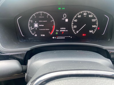 2023 Honda Civic Sedan Sport