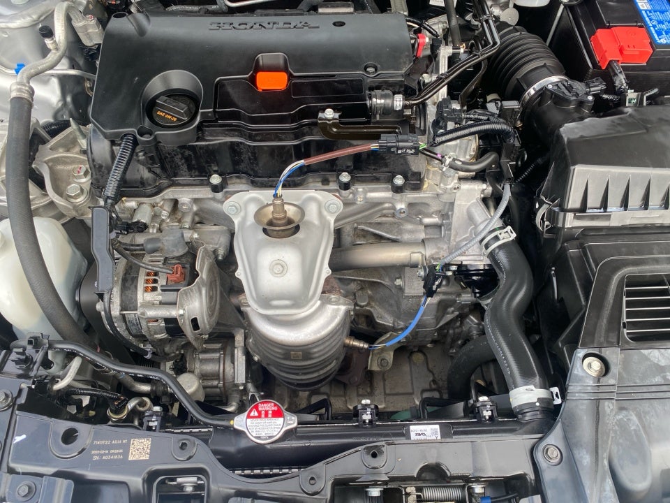 2023 Honda Civic Sedan Sport