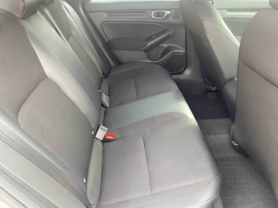 2023 Honda Civic Sedan Sport