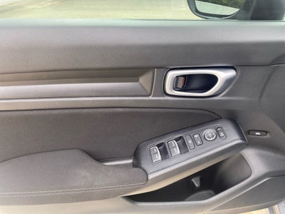 2023 Honda Civic Sedan Sport