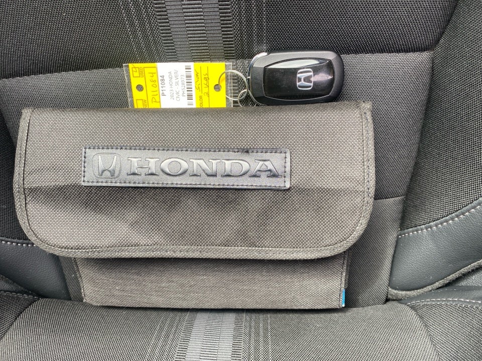2023 Honda Civic Sedan Sport