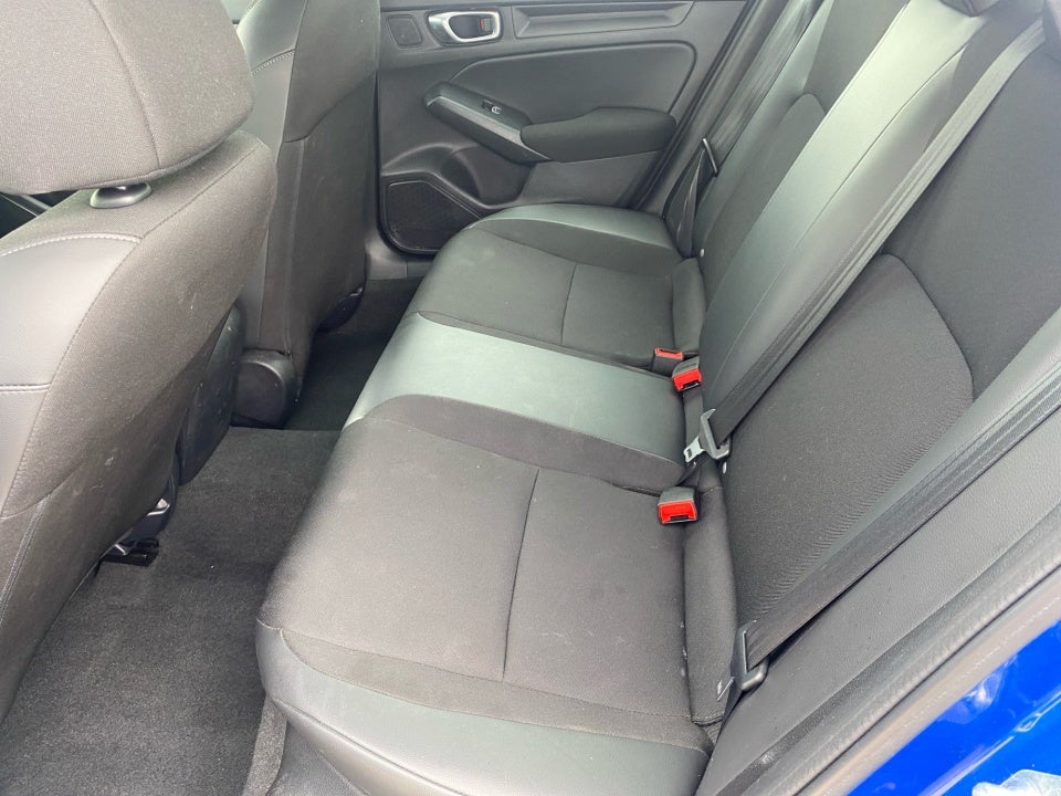 2023 Honda Civic Sedan Sport