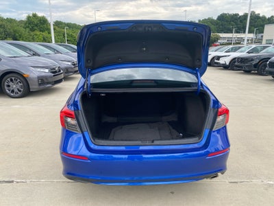 2023 Honda Civic Sedan Sport