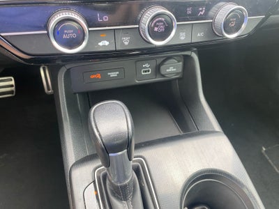 2023 Honda Civic Sedan Sport