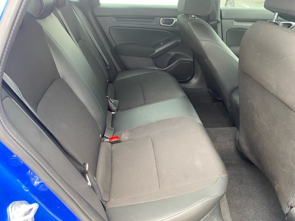 2023 Honda Civic Sedan Sport