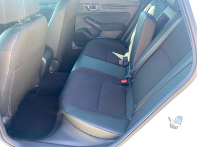2025 Honda Civic Sedan Sport