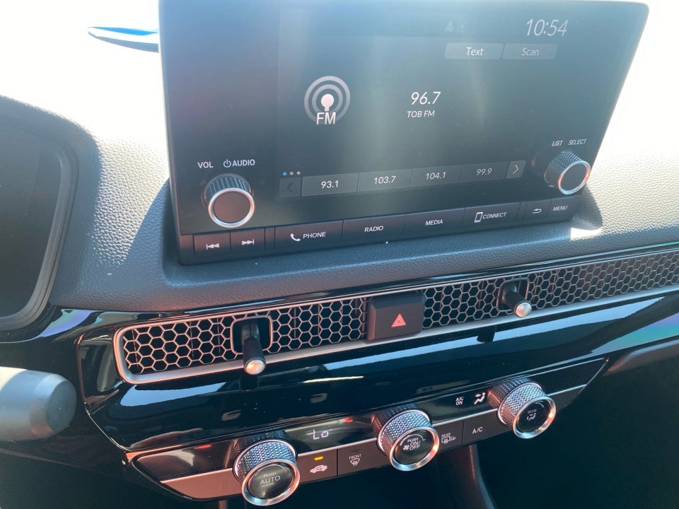 2025 Honda Civic Sedan Sport