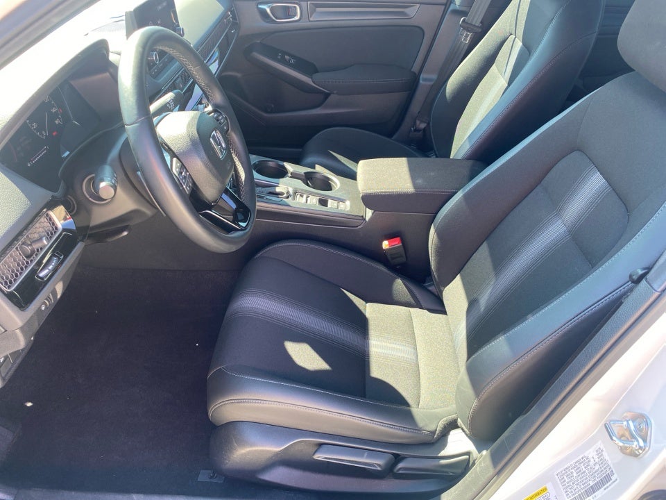 2025 Honda Civic Sedan Sport