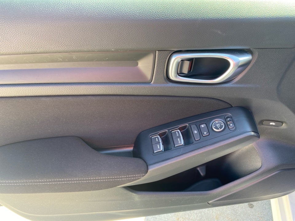 2025 Honda Civic Sedan Sport