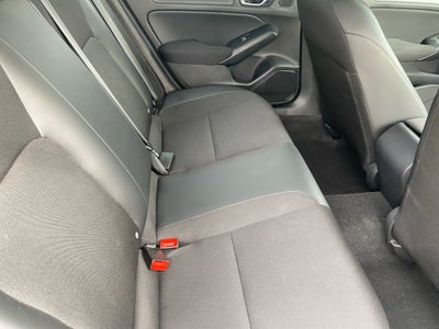 2024 Honda Civic Sedan Sport