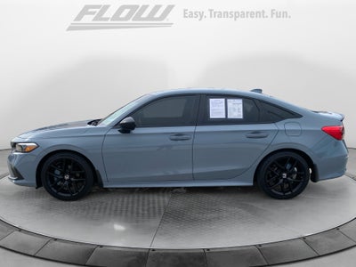 2024 Honda Civic Sedan Sport