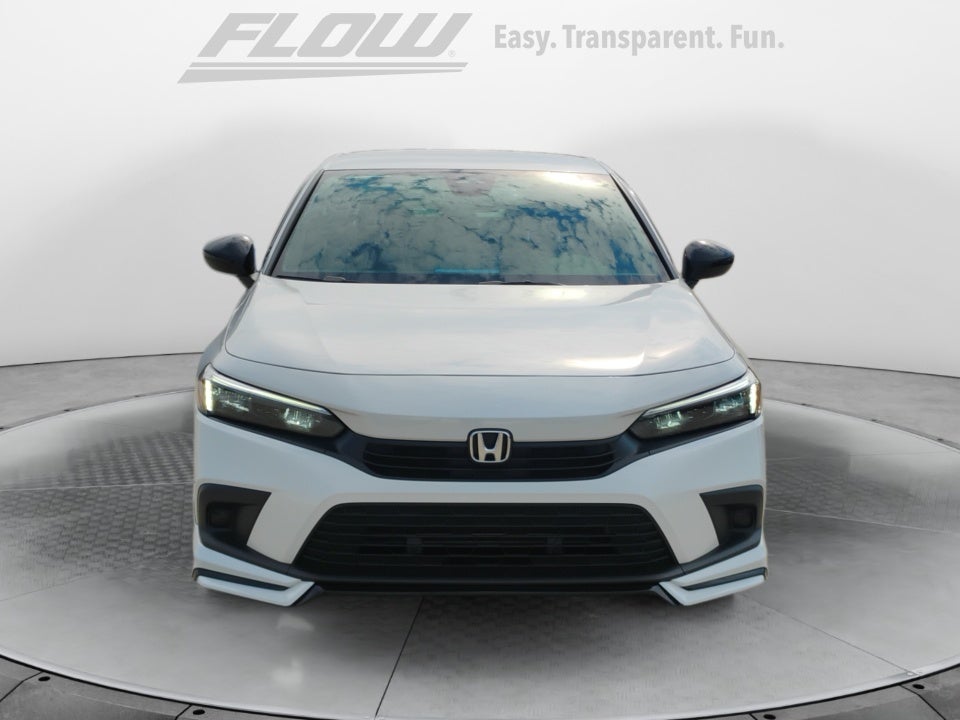 2023 Honda Civic Sedan Sport
