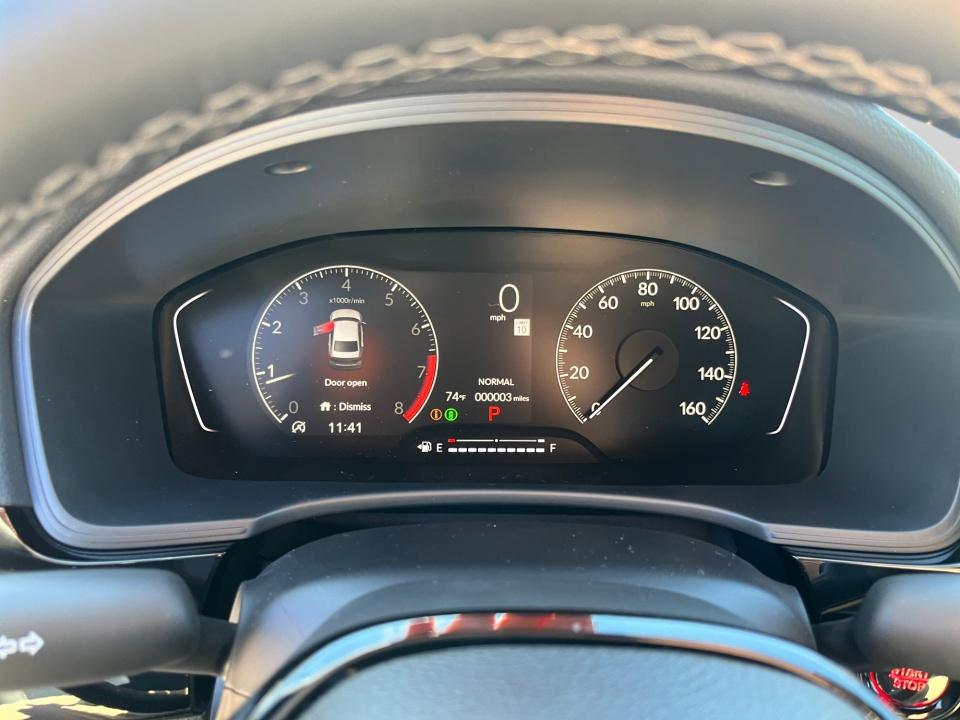 2027 Honda Civic Sedan Sport