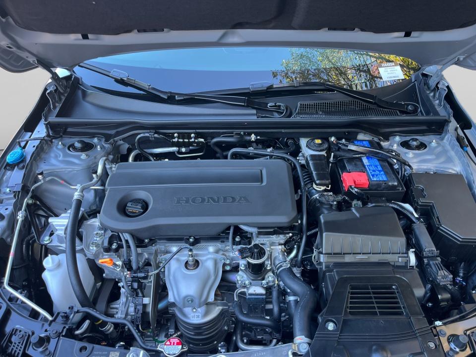2027 Honda Civic Sedan Sport