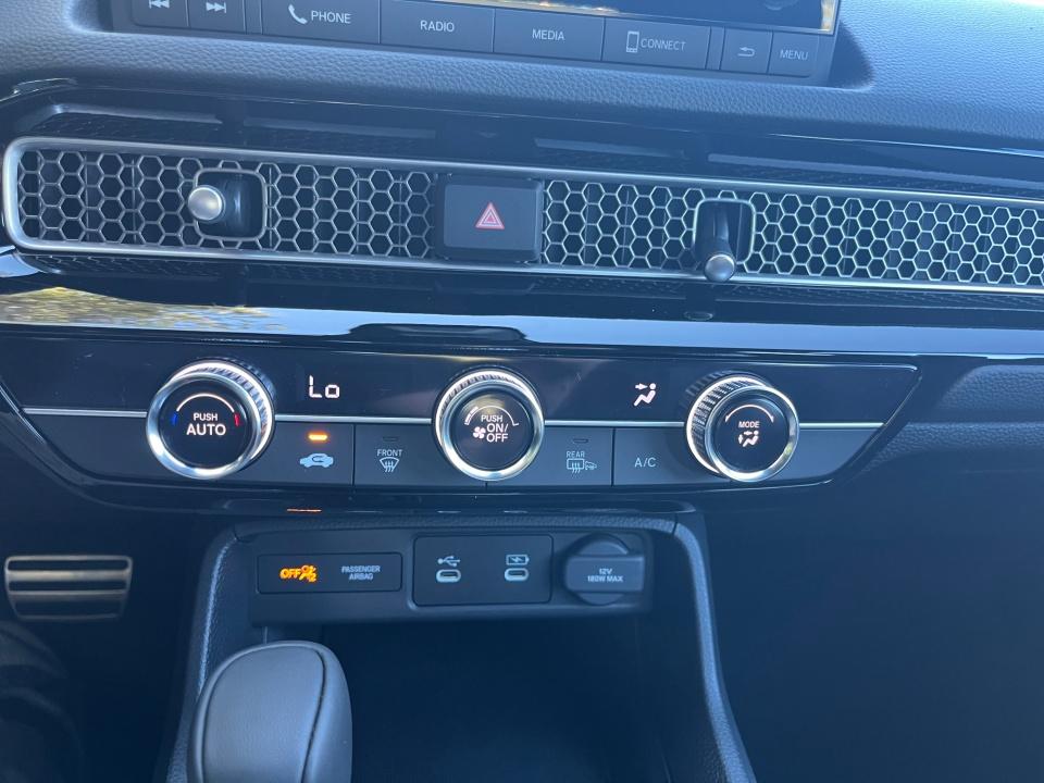 2027 Honda Civic Sedan Sport