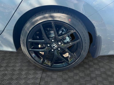 2027 Honda Civic Sedan Sport