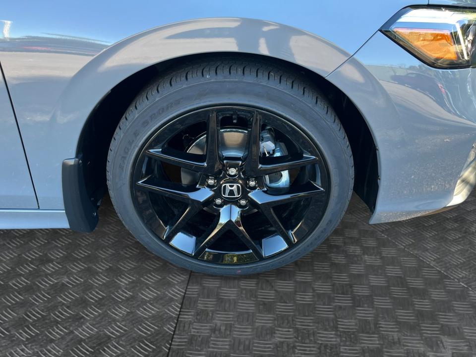 2027 Honda Civic Sedan Sport