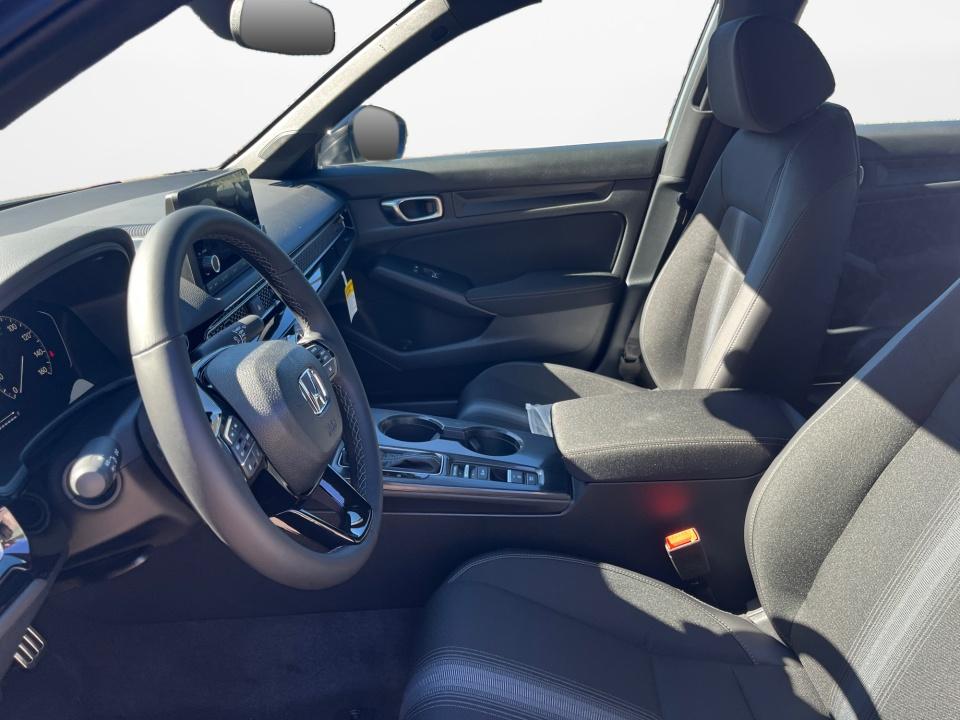2027 Honda Civic Sedan Sport