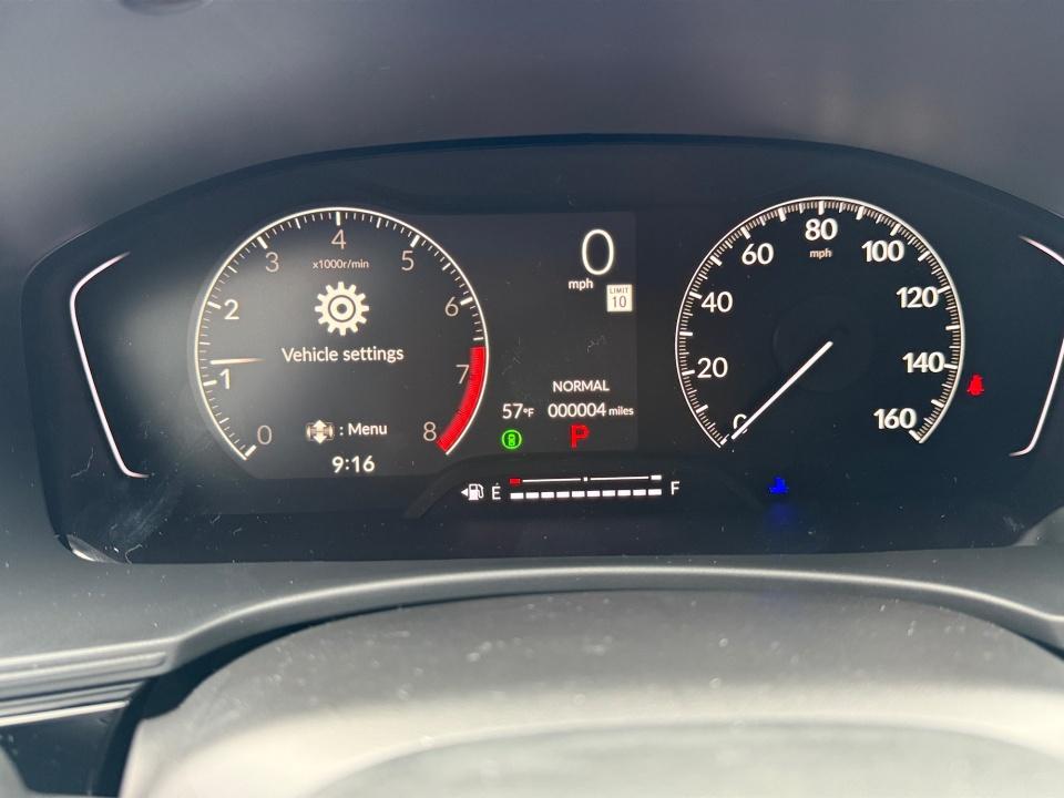 2027 Honda Civic Sedan Sport