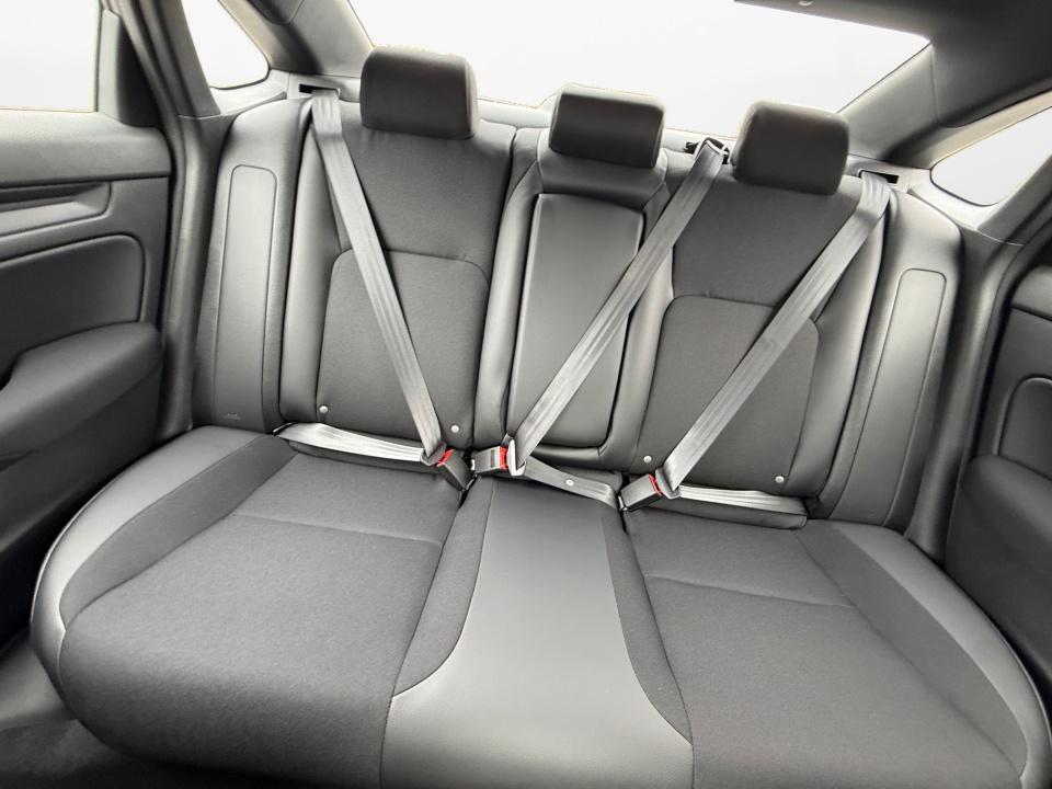 2027 Honda Civic Sedan Sport