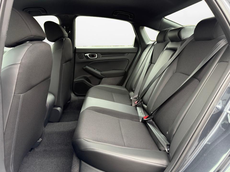2027 Honda Civic Sedan Sport