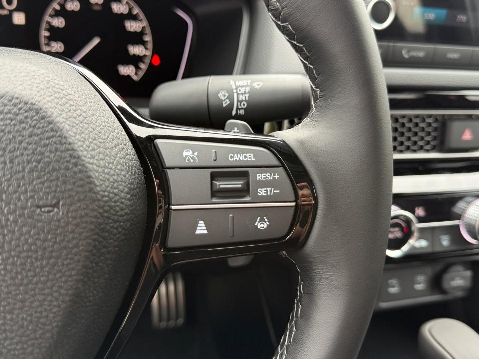 2027 Honda Civic Sedan Sport