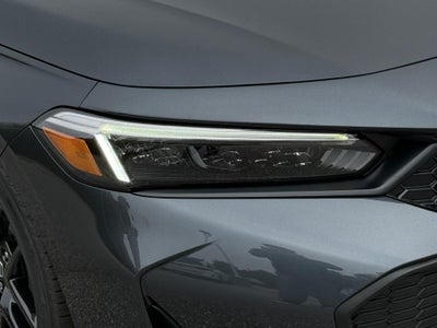 2027 Honda Civic Sedan Sport