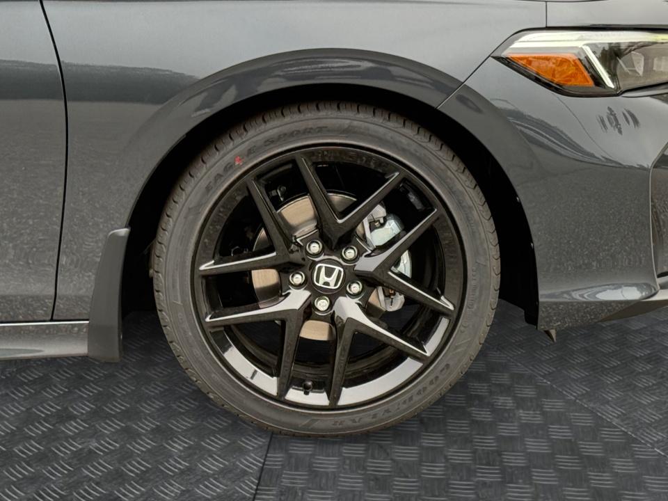 2027 Honda Civic Sedan Sport