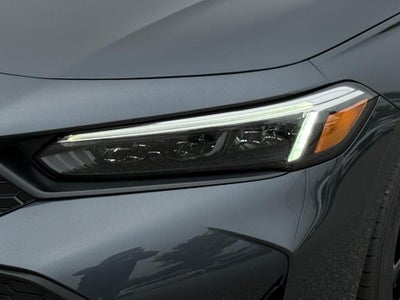 2027 Honda Civic Sedan Sport