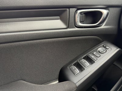 2027 Honda Civic Sedan Sport