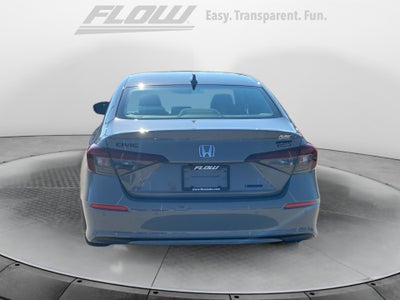 2026 Honda Civic Hybrid Sport Touring