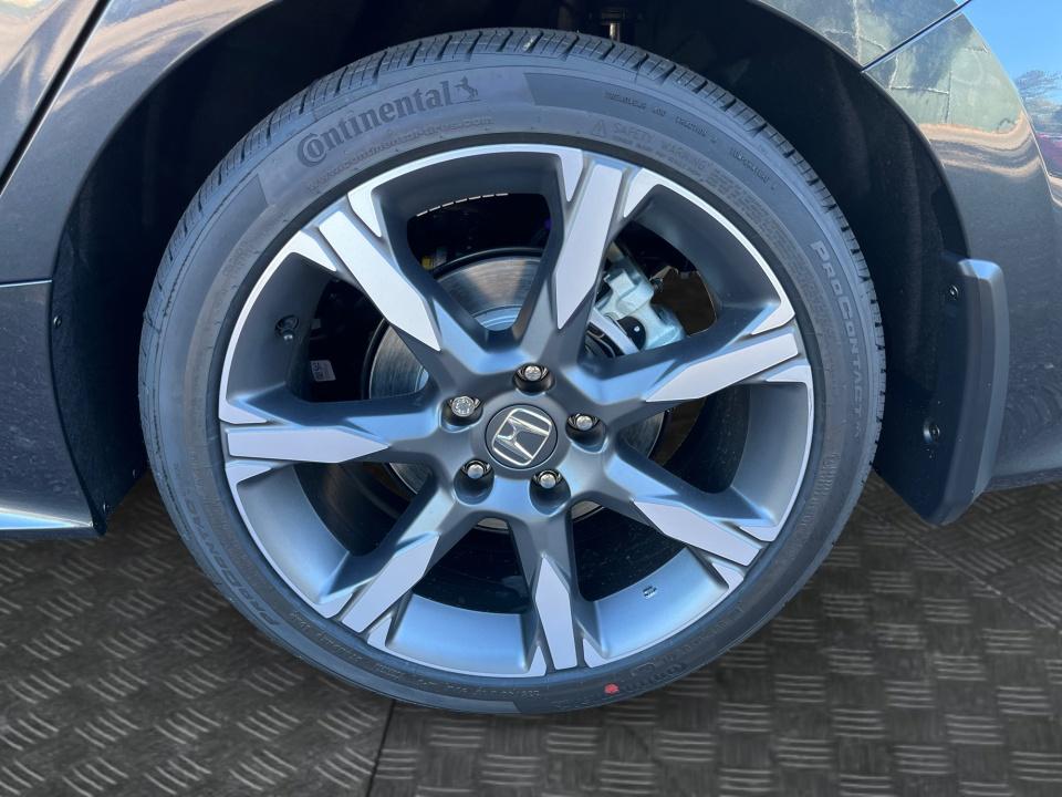 2027 Honda Civic Sedan Hybrid Sport Touring