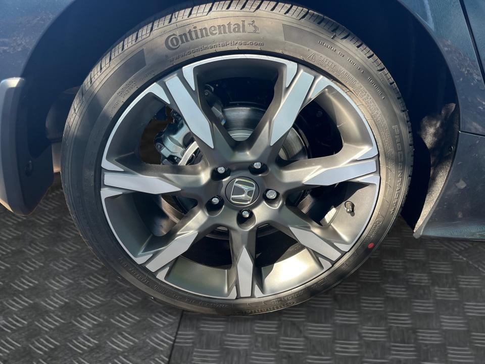 2027 Honda Civic Sedan Hybrid Sport Touring
