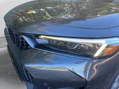 2027 Honda Civic Sedan Hybrid Sport Touring