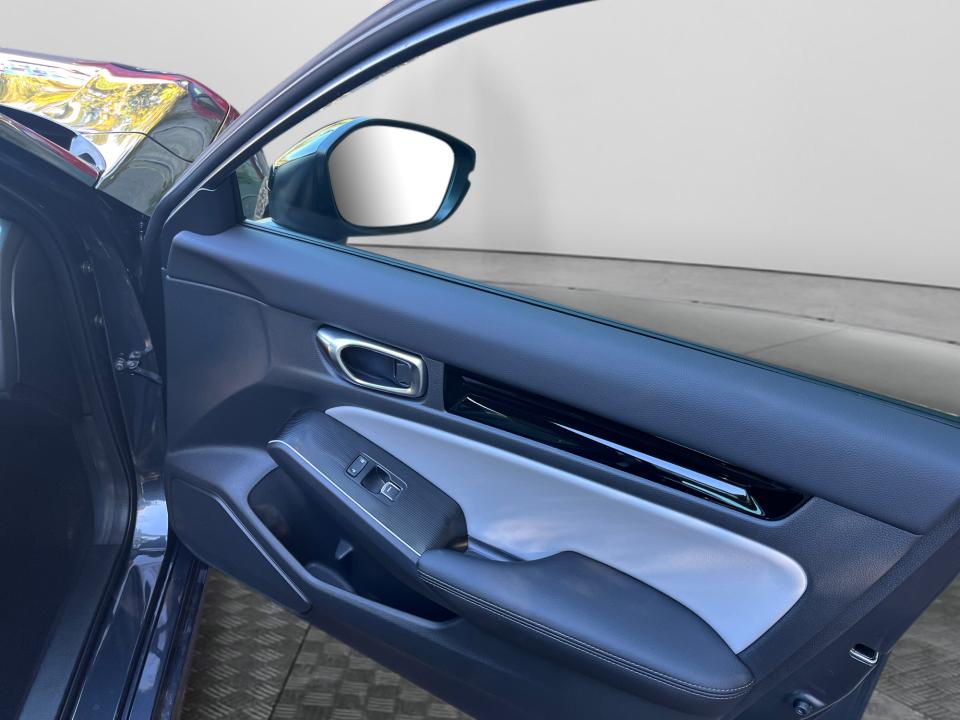 2027 Honda Civic Sedan Hybrid Sport Touring