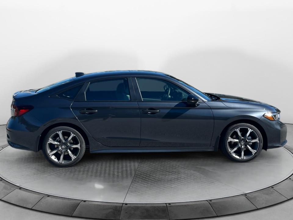 2027 Honda Civic Sedan Hybrid Sport Touring