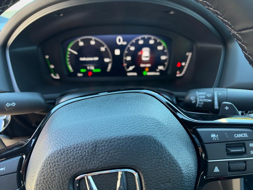 2027 Honda Civic Sedan Hybrid Sport Touring
