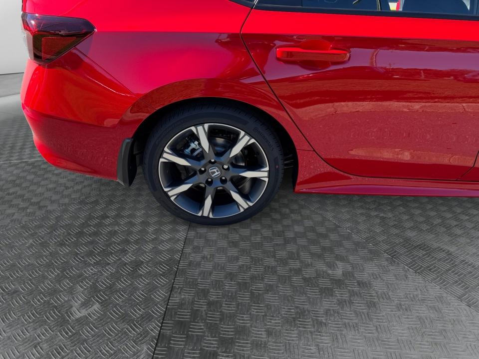 2027 Honda Civic Sedan Hybrid Sport Touring