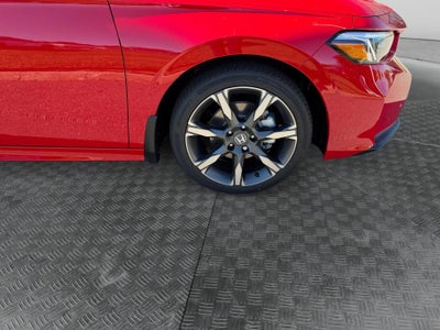 2027 Honda Civic Sedan Hybrid Sport Touring
