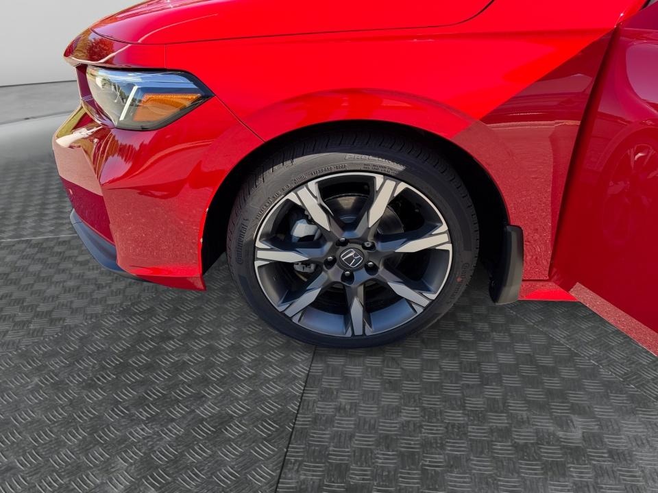 2027 Honda Civic Sedan Hybrid Sport Touring