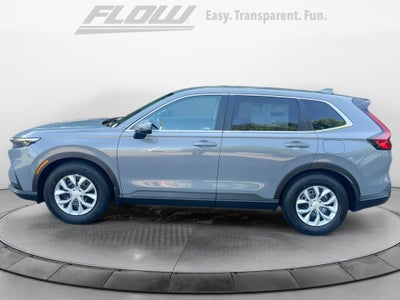 2026 Honda CR-V LX
