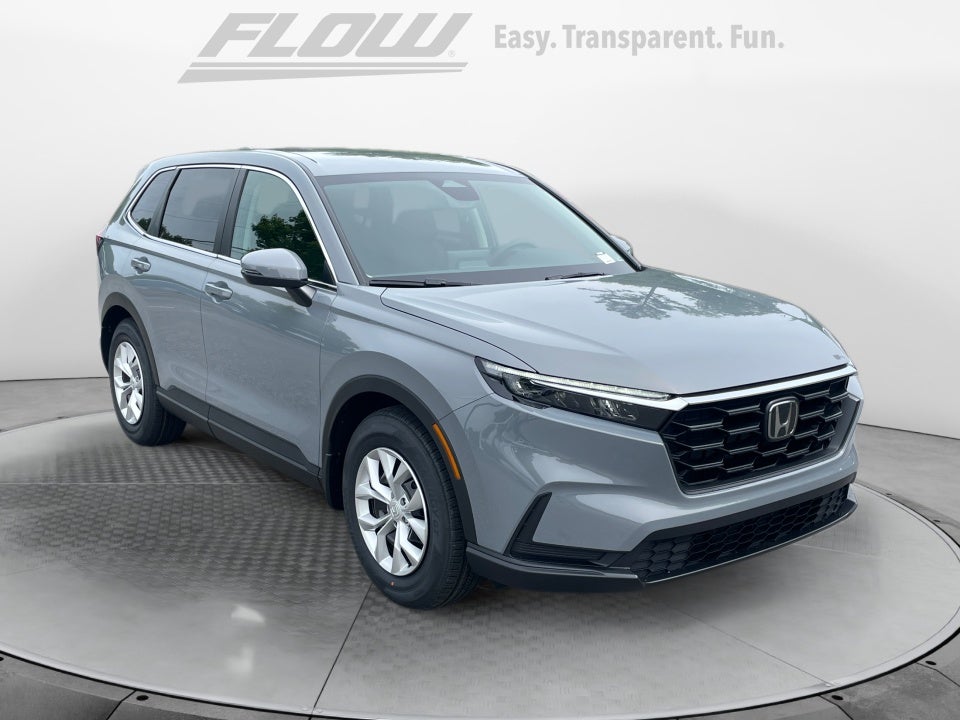 2026 Honda CR-V LX 2WD