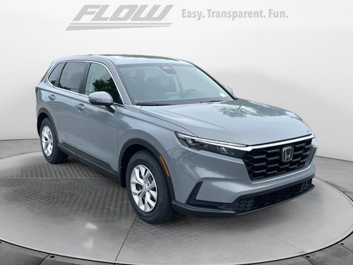2026 Honda CR-V LX 2WD