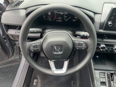 2026 Honda CR-V LX 2WD